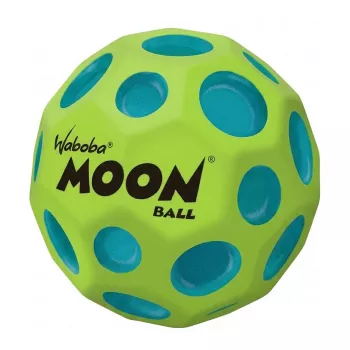 Waboba Moon Ball Martian – kõrgele põrkav pall Zectoni materjalist, kraatrilise pinnaga, põrge kuni 30 m