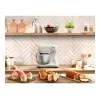 TEFAL QB140AF0 Bake Easy Segumasin, 500 W, 12 kiirust, 3,5 L kauss, beež