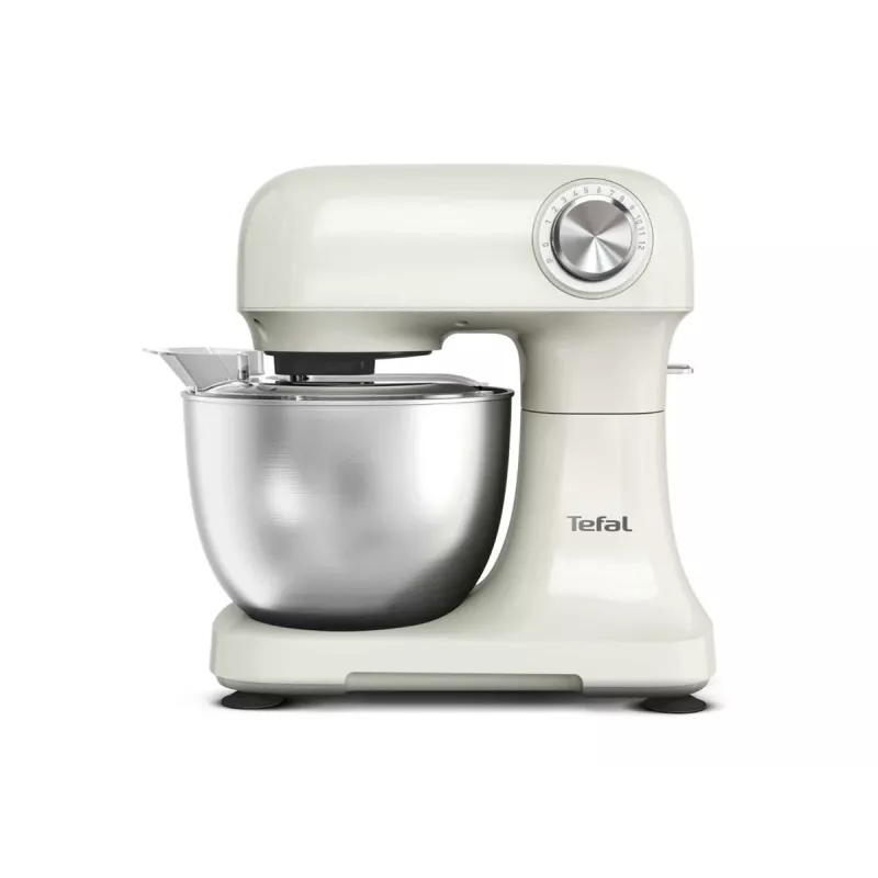 TEFAL QB140AF0 Bake Easy Segumasin, 500 W, 12 kiirust, 3,5 L kauss, beež