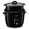 TEFAL Classic 2 Rice Cooker 5L 600W Black RK103811