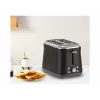 TEFAL Röster TT7208E0 Collection Retro 850 W 2 pesa roostevaba teras must