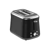 TEFAL Röster TT7208E0 Collection Retro 850 W 2 pesa roostevaba teras must