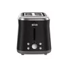 TEFAL Röster TT7208E0 Collection Retro 850 W 2 pesa roostevaba teras must