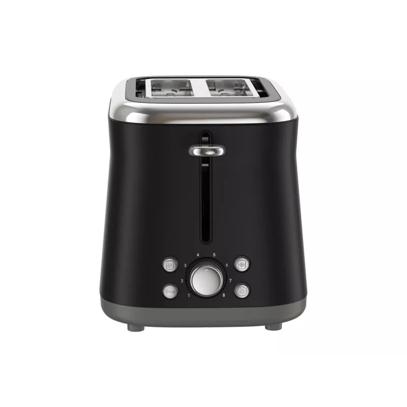 TEFAL Röster TT7208E0 Collection Retro 850 W 2 pesa roostevaba teras must
