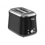 TEFAL Röster TT7208E0 Collection Retro 850 W 2 pesa roostevaba teras must