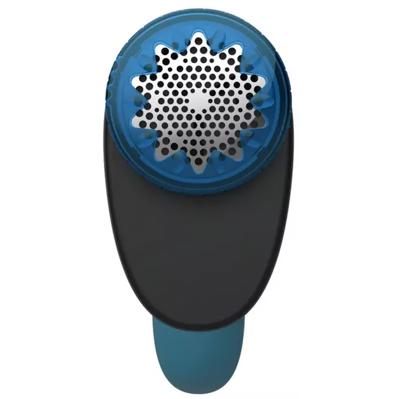TEFAL Lint Remover JB1011 AA Batteries Black/Blue