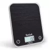TEFAL Köögikaal BC50D2V0 Optiss - Digitaalne LCD, 5 kg mahutavus, must