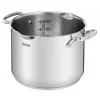 Tefal Duetto+ G7197955 kastrul, roostevaba teras