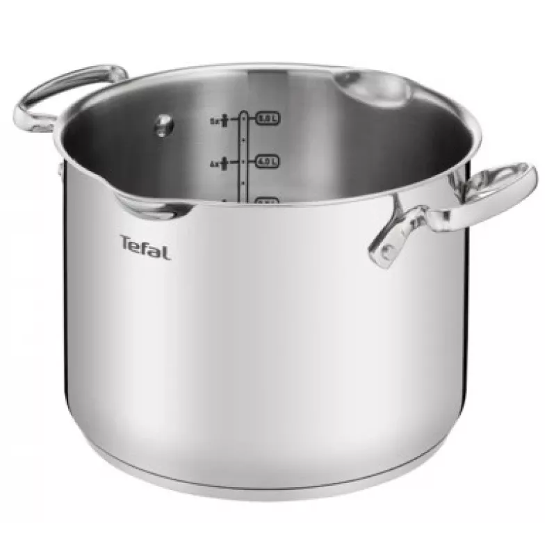 Tefal Duetto+ G7197955 kastrul, roostevaba teras