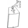 NEXO VNI-WM330 Seinakinnitusklamber kõlaritele P12 ja ePS10 (330 mm)