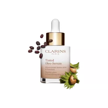 CLARINS toonitud Oleo seerum 03 Medium 30 ml