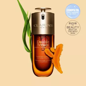 CLARINS DOUBLE SERUM 9 50 ml vananemisvastane näoseerum