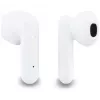 Guess 4G Metal Logo True Wireless Stereo Bluetooth 5.0 Kõrvaklapid Laadimiskarbiga - Roosa