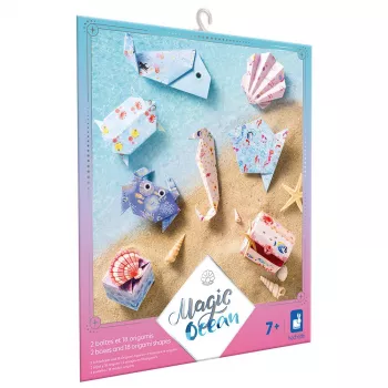 Janod Origami Kit Magic Ocean J07749