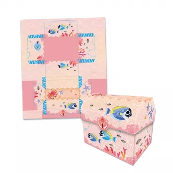 Janod Origami Kit Magic Ocean J07749