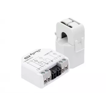 Shelly EM Gen4 Unterputz Energy Meter with WiFi, Zigbee, Matter
