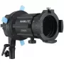 Nanlite PJ-FMM-19 Projektsioonikinnitus Forza 60 60B 19° jaoks