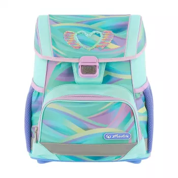 Herlitz Loop Plus Minty Love Koolikotikomplekt