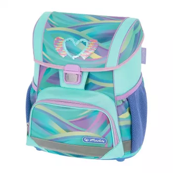 Herlitz Loop Plus Minty Love Koolikotikomplekt