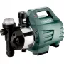 Metabo HWAI 4500 Inox Automaatne Kodune Veevarustussüsteem (Must/Roheline, 1300 W)
