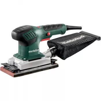 METABO SRE 3185 Lihvpaberlihvija (roheline/must, 210 W)