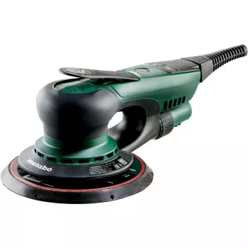 Metabo SXE 150-5.0 BL Töötlev lihvmasin (615050000) - 350W, 150mm, harjadeta, roheline/must