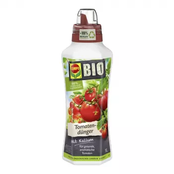 COMPO BIO Tomati- ja köögiviljaväetis 1.0 L