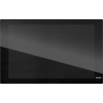 GIRA 123705 Video IP Door Station with WLAN, Surface-Mounted, Pure White Glossy