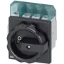 Siemens 3LD22031TL51 Pealüliti 4-pooluseline 32A 400V 11.5kW Esikinnitus 4-auguga