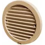 Maico PP 45 AKB Välisventilatsioonikate, plastik, beež, E-Set jaoks