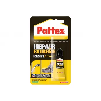 Henkel Pattex Repair Extreme Universal Repair Adhesive - 8 g - Transparent