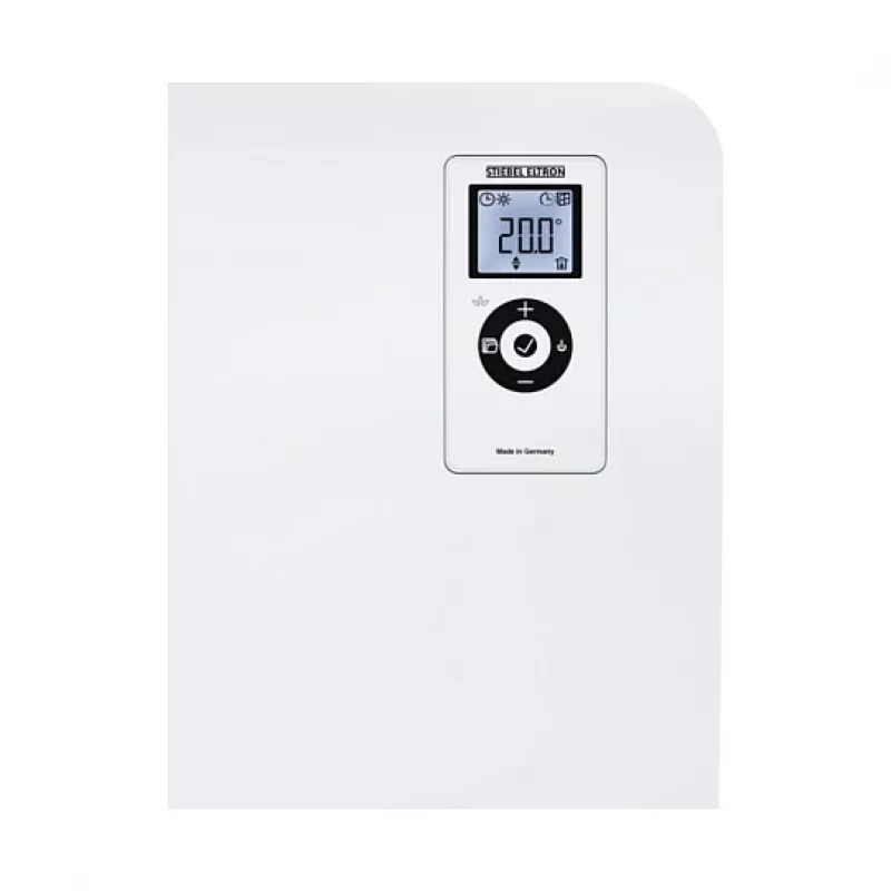 STIEBEL ELTRON STE CK 20 Premium seinaventilaatorkütteseade 2.0kW/230V, valge