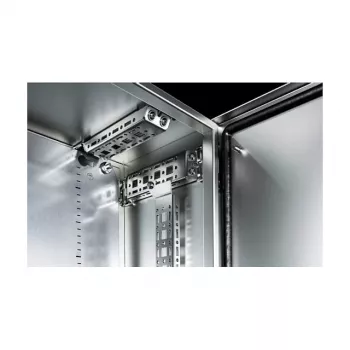 Rittal AX 1016.000 Kompaktkarp 800 x 1000 x 300 mm Roostevaba teras