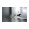 Rittal AX 1016.000 Kompaktkarp 800 x 1000 x 300 mm Roostevaba teras