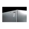 Rittal AX 1016.000 Kompaktkarp 800 x 1000 x 300 mm Roostevaba teras