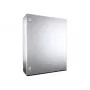 Rittal AX 1016.000 Kompaktkarp 800 x 1000 x 300 mm Roostevaba teras