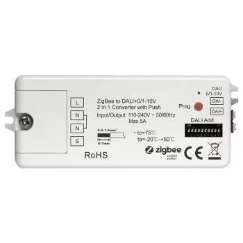 Synergy 21 Controller EOS 10 ZigBee to DALI muundur (S21-LED-SR250077)