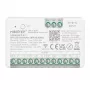 MIBOXER SPIW5-4 Pixel LED kontroller SPI seeria 5 in 1 SPI (2.4GHz+WiFi) 4 kanalit