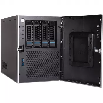WORTMANN AG TERRA MINISERVER G6 server, Intel Xeon E 6-tuumaline 3,5 GHz