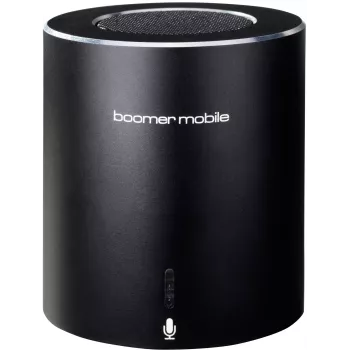 Ultron Boomer Mobile Speaker Black