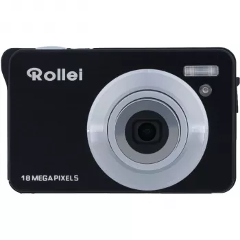 Rollei Compactline 880 8.0 MP Digitalkaamera Must