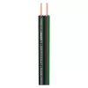 Sommer Cable SC-Orbit 225 MKII HighEnd kõlarikaabel, 2 x 2,50 mm², PVC 10,2 x 4,8 mm, läbipaistev (425-0151)