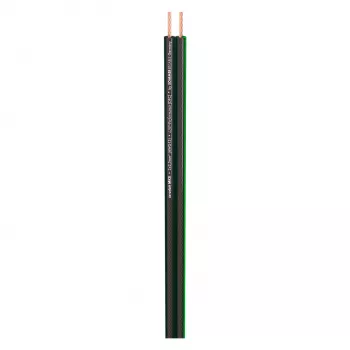 Sommer Cable SC-Orbit 225 MKII HighEnd kõlarikaabel, 2 x 2,50 mm², PVC 10,2 x 4,8 mm, läbipaistev (425-0151)