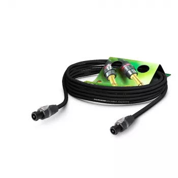 Sommer Cable Elephant Robust 4x4.00 mm² kõlarikaabel - must