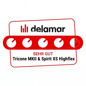 Sommer Cable SC-Tricone MKII pillikaabel 6m must 6,35mm TS mono pistik