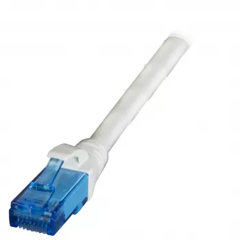 EFB Elektronik K8109GR.1 RJ45 Patch-kaabel Cat.6A U/UTP LSZH Premium 500MHz Hall 1m