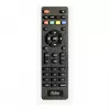 FUBA ODS 350 Must digitaalne satelliidivastuvõtja DVB-S/S2 HDTV PVR-ready