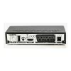 FUBA ODS 350 Must digitaalne satelliidivastuvõtja DVB-S/S2 HDTV PVR-ready