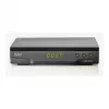 FUBA ODS 350 Must digitaalne satelliidivastuvõtja DVB-S/S2 HDTV PVR-ready