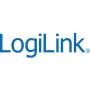 LogiLink FB2LC40 FTTH Termination Box with 40m Drop Cable, 1x LC/APC, White